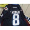 Image 8 : Winnipeg Jets Jacob Trouba Mens Large Reebok 
