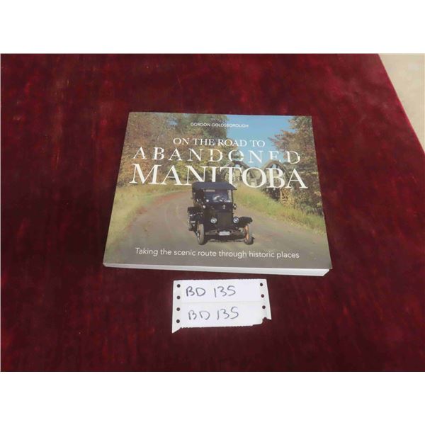 Abandoned Manitoba History Book Fallout Shelters, 