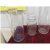 Image 3 : Lot of Vintage Pop, Milk & General Store Bottles 