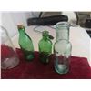 Image 5 : Lot of Vintage Pop, Milk & General Store Bottles 