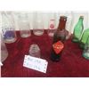 Image 6 : Lot of Vintage Pop, Milk & General Store Bottles 