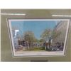 Image 3 : 2 Vintage Roman Swiderek Downtown Winnipeg Professionally 