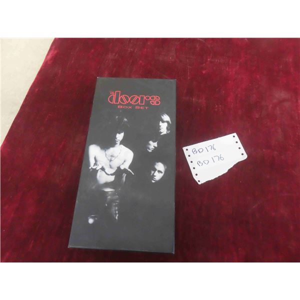 The Doors 4-CD Box Set, Excellent Condition.