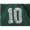 Image 3 : Vintage Saskatchewan Rough Riders Alumni Autographed 