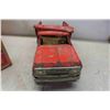 Image 11 : Tonka Metal Front End Loader, Lincoln Truck with 