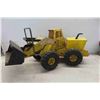 Image 5 : Tonka Metal Front End Loader, Lincoln Truck with 