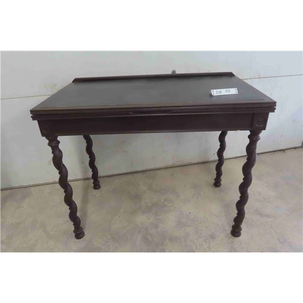 Vintage Drafting Table 28 1/2'' x 36'' x 20'' 