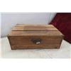 Image 2 : Ammo Box , Wood Drawer 5 1/2'' x 17'' x 11'' 