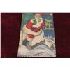 Image 4 : 1949 The Night Before Christmas Book, Pair of Childs 