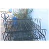 Image 4 : Metal Racking 3-Shelves 36'' x 31'' , 1 Shelf 36'' x