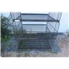 Image 5 : Metal Racking 3-Shelves 36'' x 31'' , 1 Shelf 36'' x
