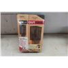 Image 2 : 5 Electrical Weatherproof Plastic Covers 