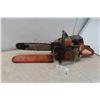 Image 1 : Stihl MS390 Gas Chainsaw with Blade Guard. Works. 