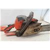 Image 6 : Stihl MS390 Gas Chainsaw with Blade Guard. Works. 