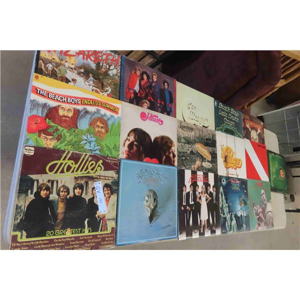 16 Albums: Alice Cooper, Chicago, Supertramp, 