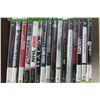 Image 2 : (38) XBOX 360 Games 