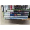 Image 4 : (38) XBOX 360 Games 