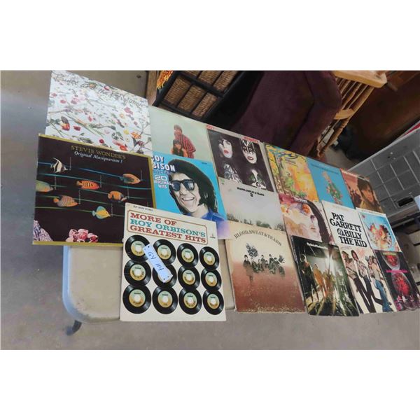 20 Albums: Chicago, Iron Butterfly, Dire Straits, Guess