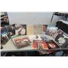Image 1 : Box Full of Albums: Michael Jackson, Elton John, Billy