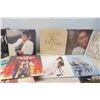 Image 3 : Box Full of Albums: Michael Jackson, Elton John, Billy