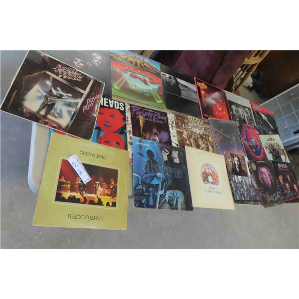 19 Albums: Journey, Queen, Boston, April Wine, Deep