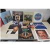 Image 3 : Box Full of Albums: Buddy Holly, BeeGees, Elton John, 