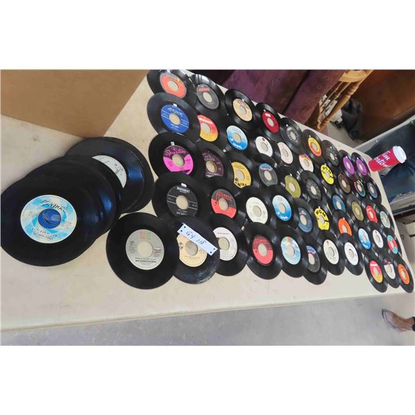 45s for the Juke Box: The Cars, Rod Stewart, Alice Cooper, 