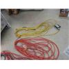 Image 2 : 6 Lengths of Extension Cords 