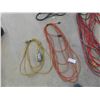 Image 4 : 6 Lengths of Extension Cords 