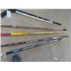 Image 3 : 7 Hockey Sticks (Various): Right Handed, Left Handed, 