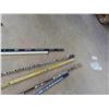 Image 4 : 7 Hockey Sticks (Various): Right Handed, Left Handed, 