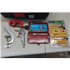 Image 5 : Mastercraft Toolbox Filled with Tools: Ratchets 1/4'' , 