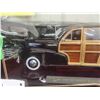 Image 3 : Maisto 1948 Chevy Fleetmaster 1:18 Diecast in Box 
