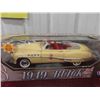 Image 2 : Motormax 1949  Buick 1:18 Diecast in Box 