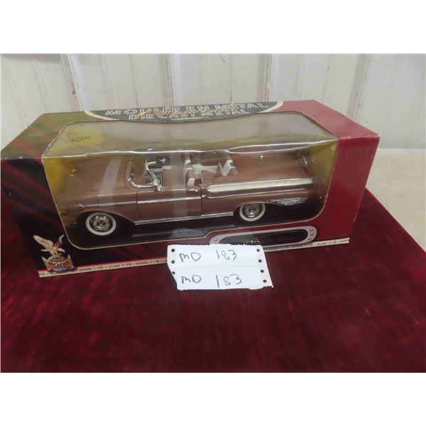 Road Signature 1957 Mustang Turnpike Cruiser 1:18 