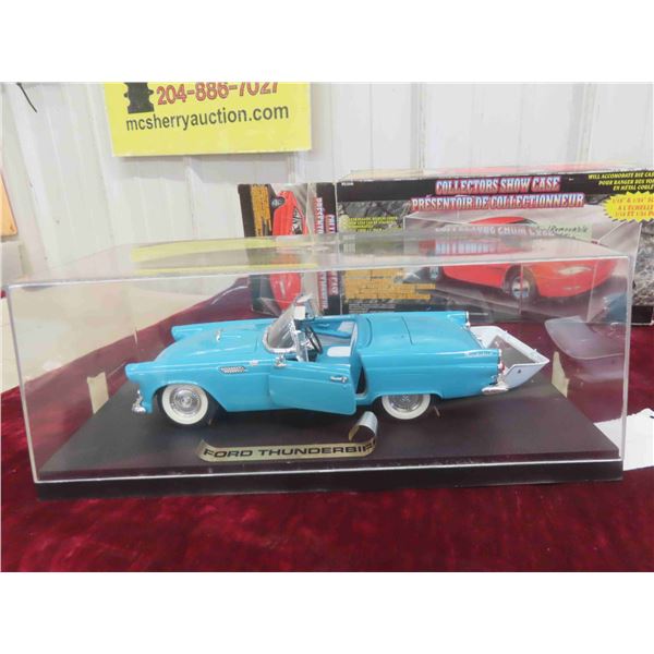 1955 Ford Thunderbird with Removable Hard Top 