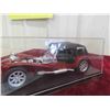 Image 7 : 3 Diecast Cars in Show Cases 1:25 Scale 