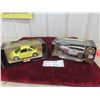 Image 1 : (2) Diecast 1:24 Scale in Boxes 