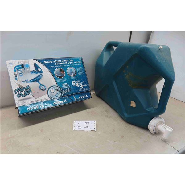 Mind Flex, 7 Gallon Water Jug 