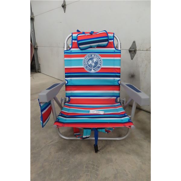 Tommy Bahama Beach Chair New or Store Return 