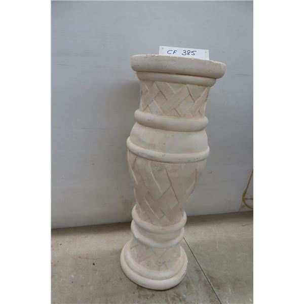 Pedestal 25" High