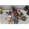 Image 7 : Kids Toys: Turtles, Action Figures, Batmobile + More 