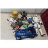 Image 8 : Kids Toys: Turtles, Action Figures, Batmobile + More 