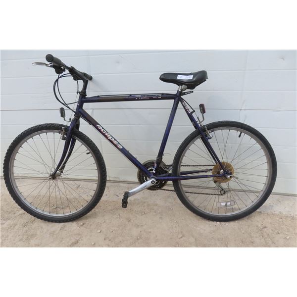 Eclipse Variable Speed Bike 25"