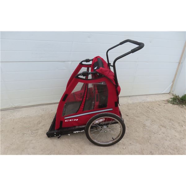 CCM Bicycle Child Carrier 