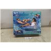 Image 1 : Aqua Pool Lounge + Tanner New or Store Return 