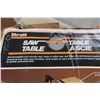 Image 2 : Hirsh Saw Table Combination New or Store Return 