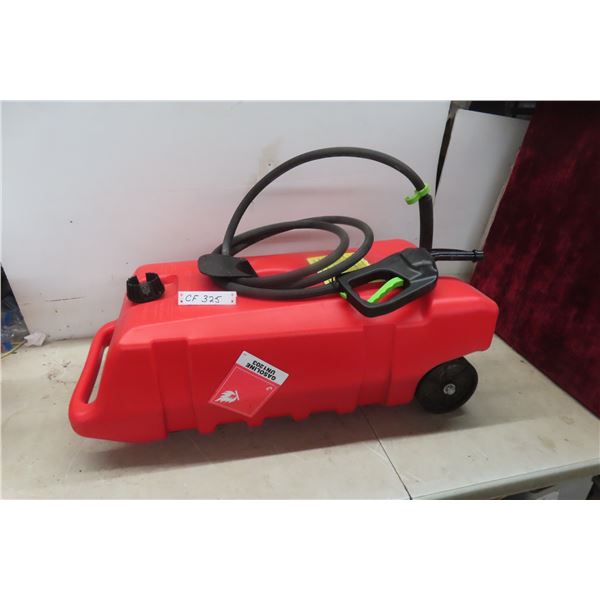 Scepter Flo N Go Duramax 14 Gallon Portable Gas Container