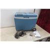 Image 1 : Mobicool 12V Portable Cooler with Wheels + Instruction Manual 