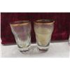Image 5 : 12 Pieces Queen Mary Glasses 